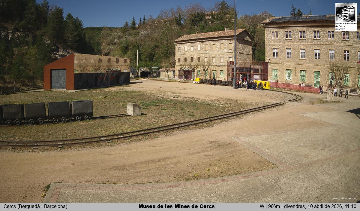 Museu de les Mines de Cercs