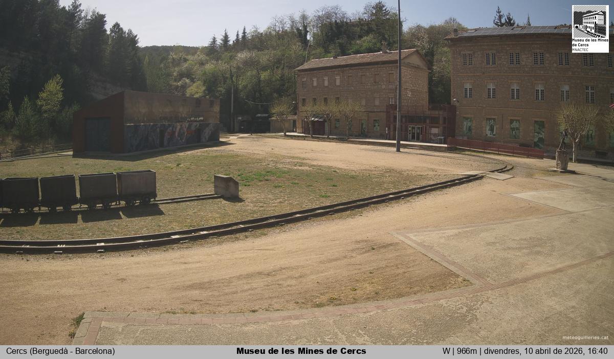Museu de les Mines de Cercs