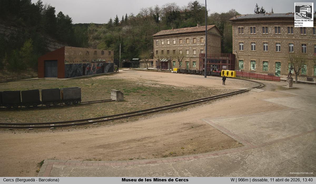 Museu de les Mines de Cercs