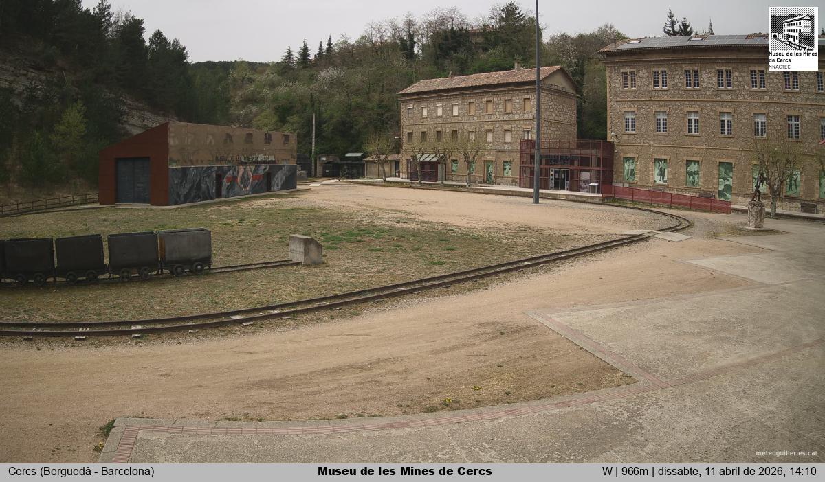 Museu de les Mines de Cercs