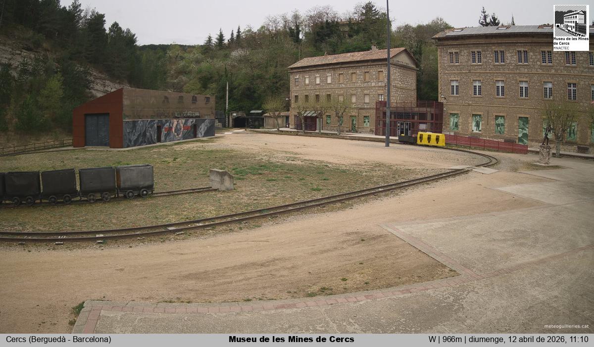 Museu de les Mines de Cercs