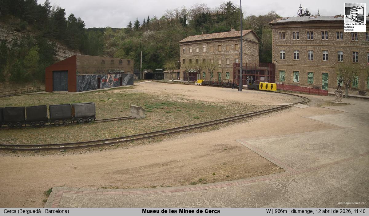 Museu de les Mines de Cercs