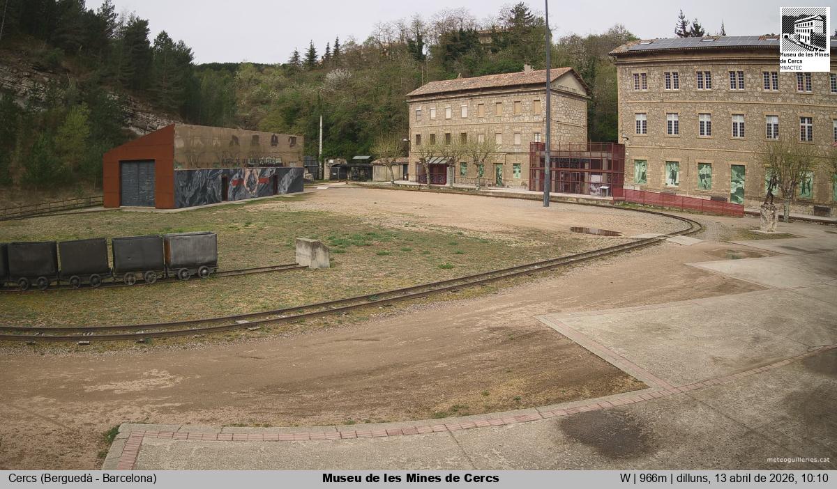 Museu de les Mines de Cercs