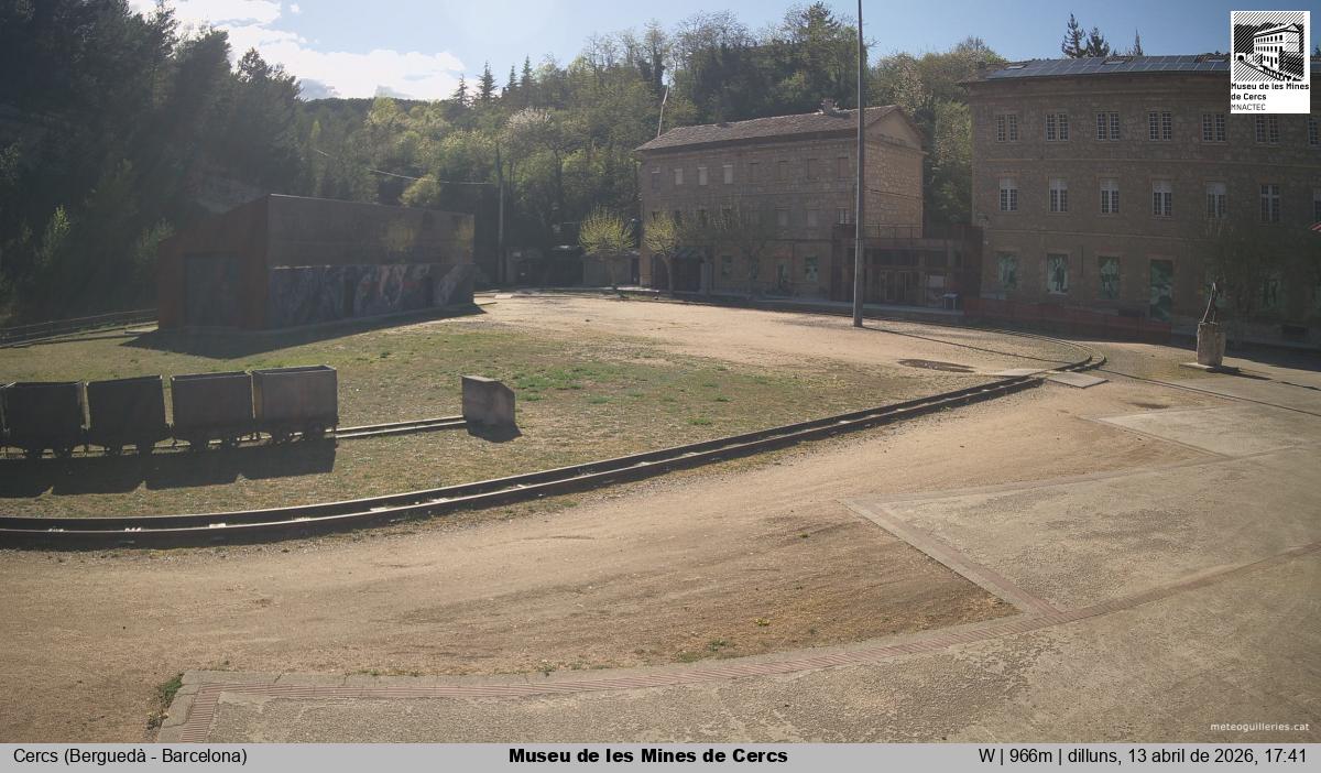 Museu de les Mines de Cercs