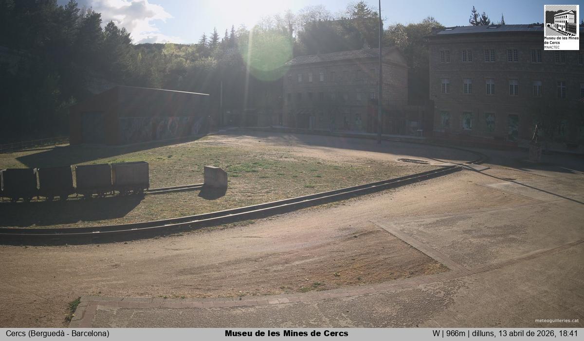 Museu de les Mines de Cercs