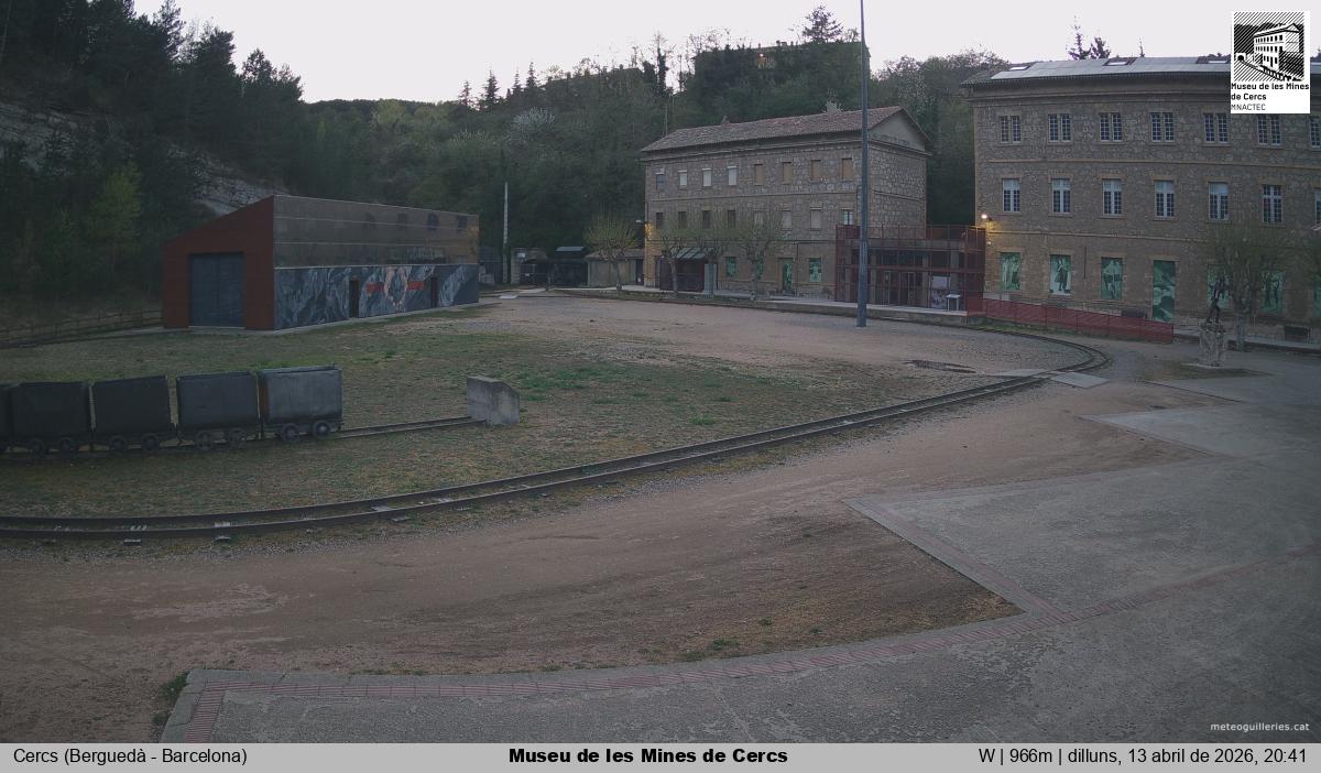 Museu de les Mines de Cercs