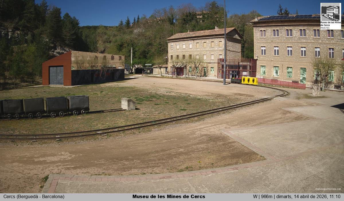 Museu de les Mines de Cercs
