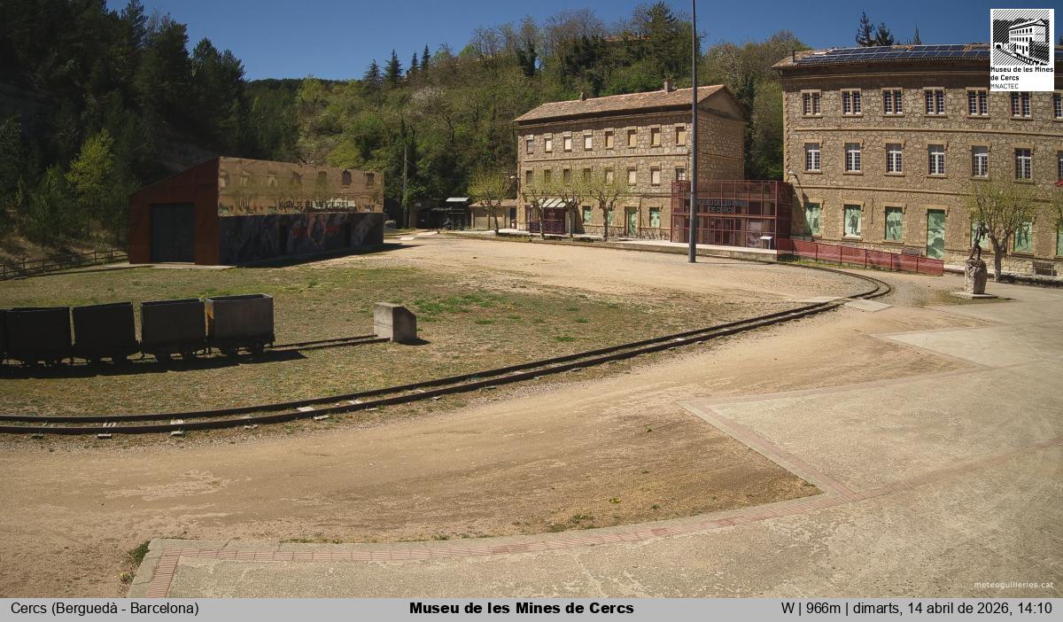 Museu de les Mines de Cercs