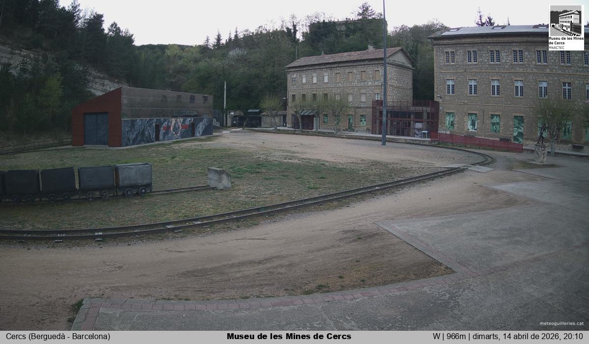 Museu de les Mines de Cercs