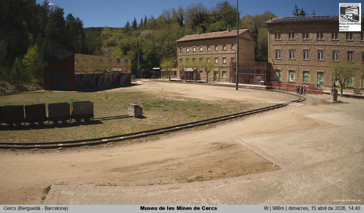 Museu de les Mines de Cercs