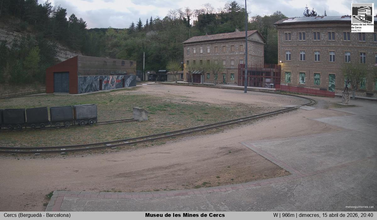 Museu de les Mines de Cercs
