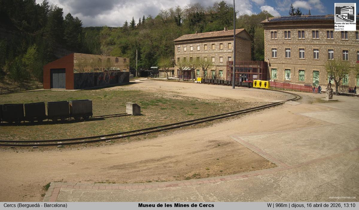Museu de les Mines de Cercs