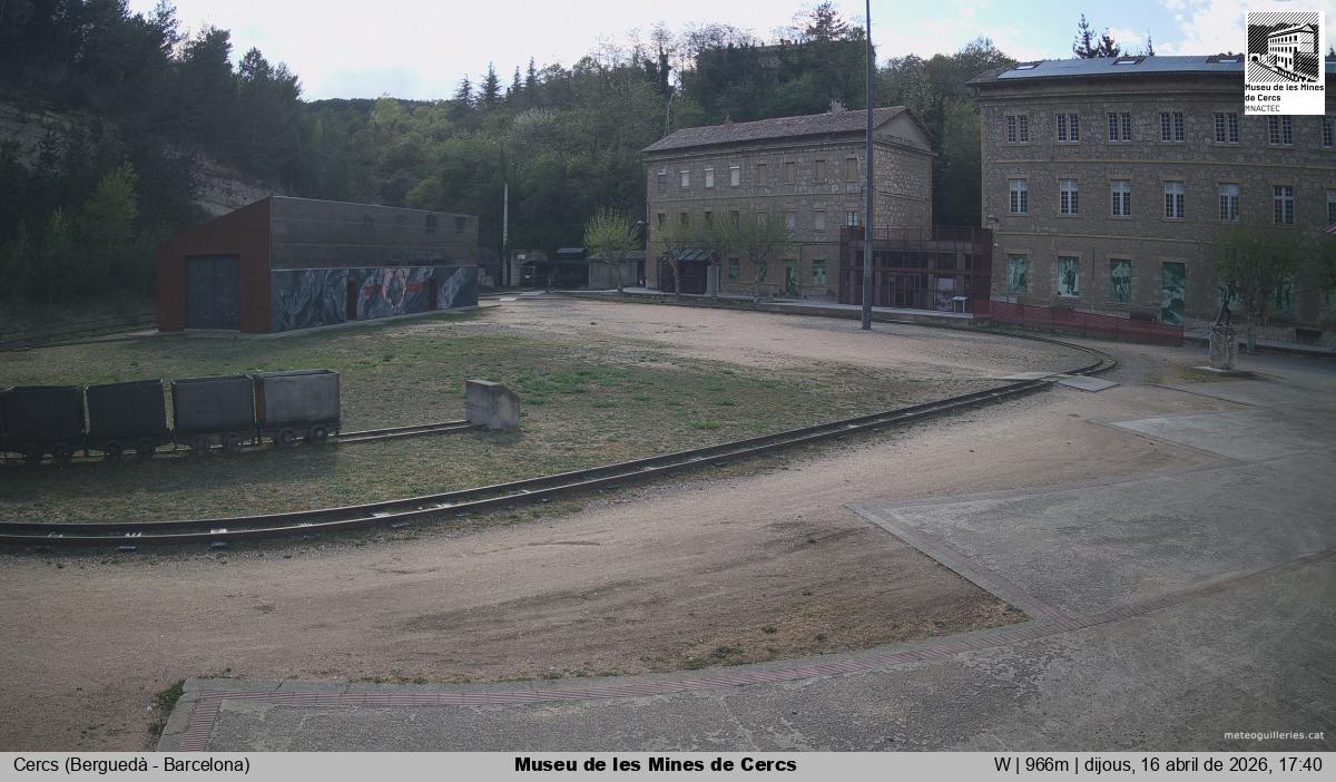 Museu de les Mines de Cercs