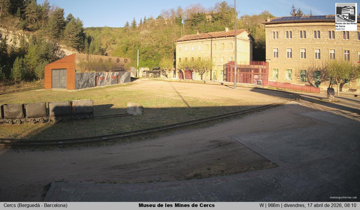 Museu de les Mines de Cercs