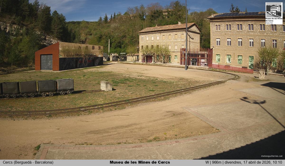 Museu de les Mines de Cercs
