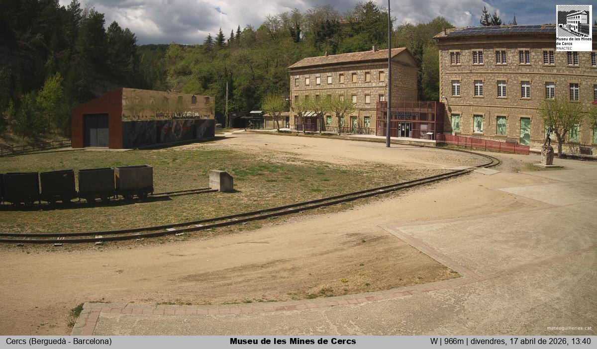 Museu de les Mines de Cercs