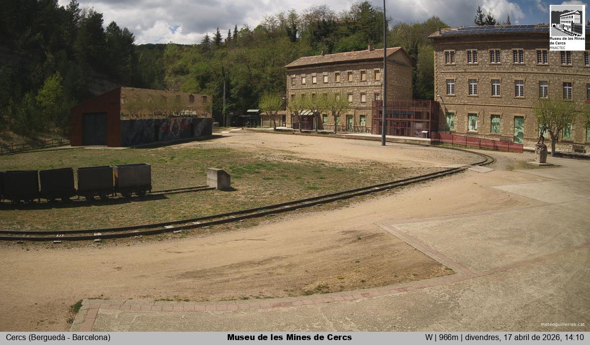 Museu de les Mines de Cercs