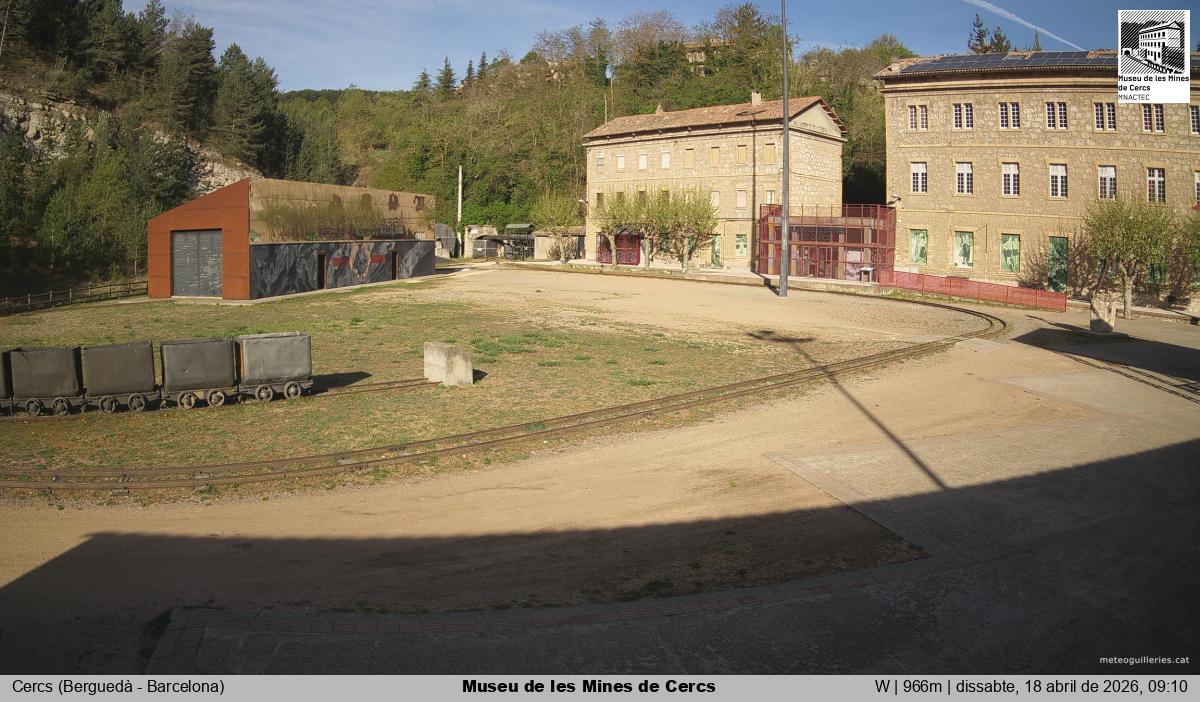 Museu de les Mines de Cercs