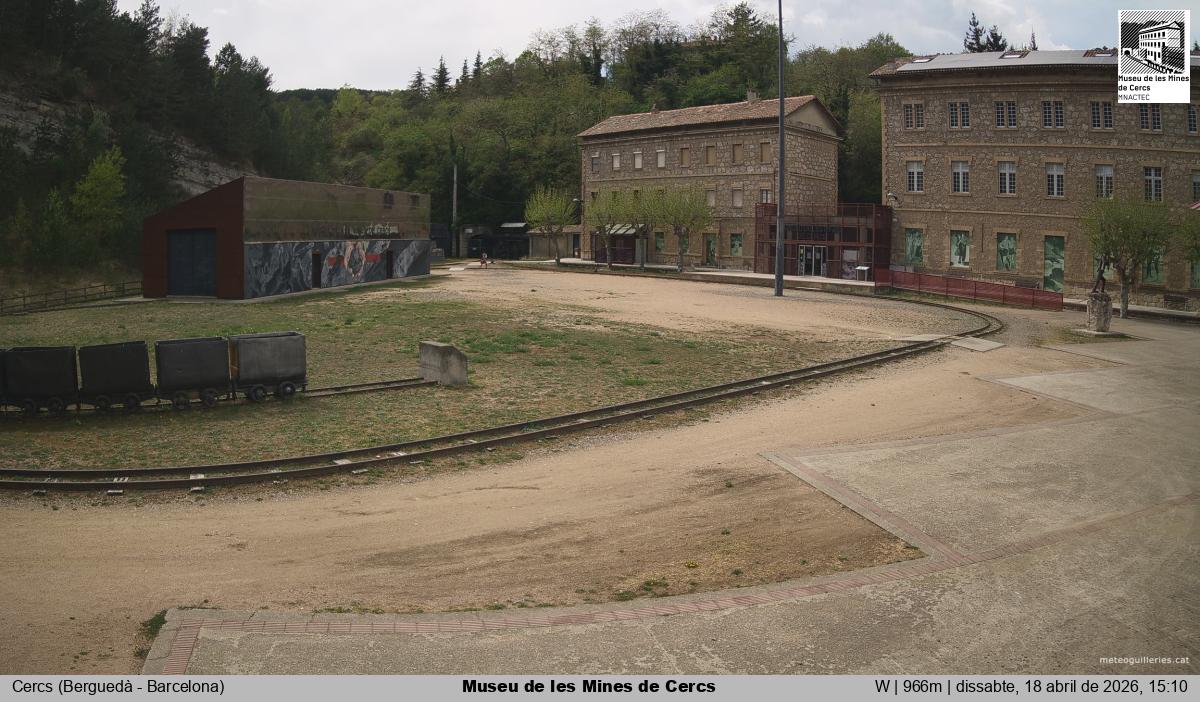Museu de les Mines de Cercs