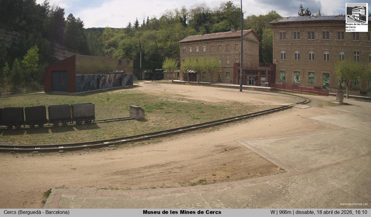 Museu de les Mines de Cercs