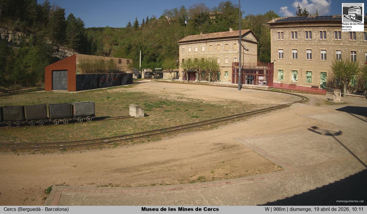 Museu de les Mines de Cercs