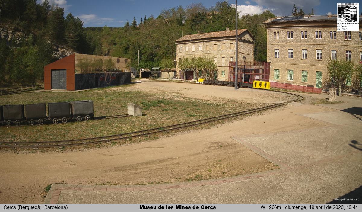 Museu de les Mines de Cercs