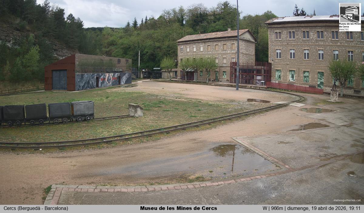 Museu de les Mines de Cercs