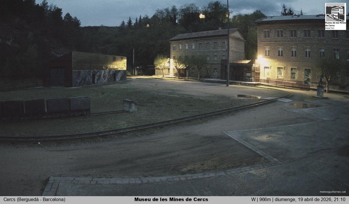 Museu de les Mines de Cercs