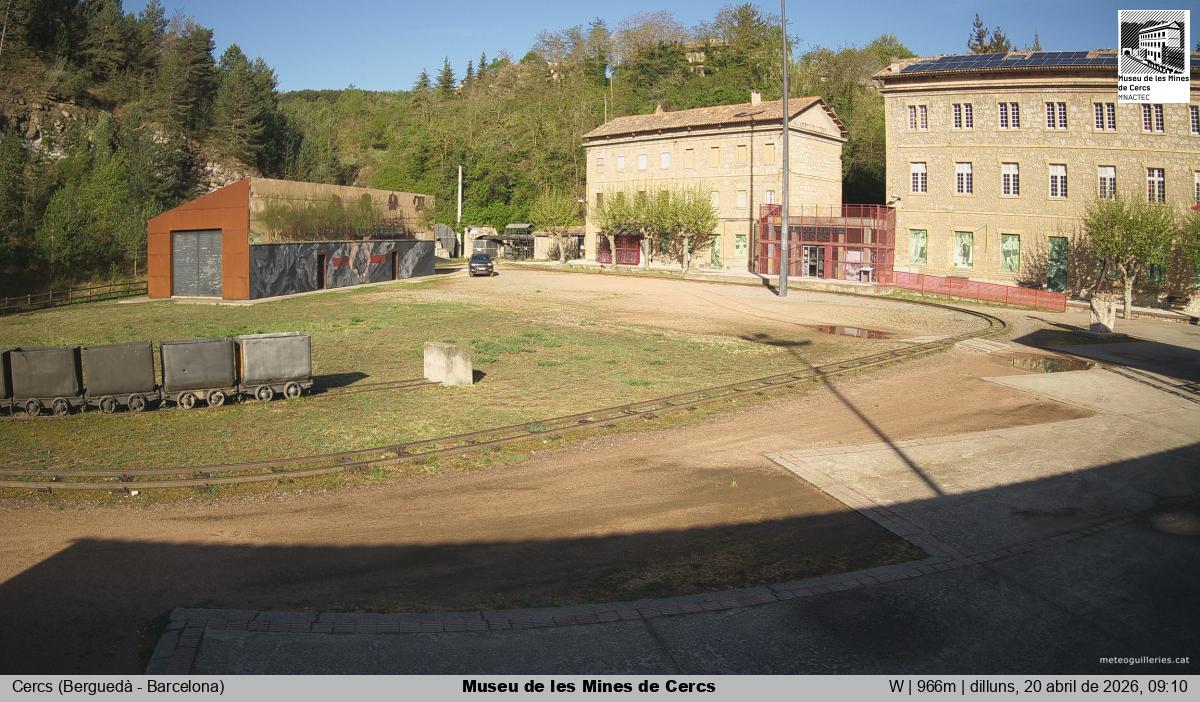 Museu de les Mines de Cercs