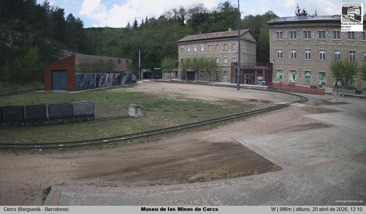Museu de les Mines de Cercs
