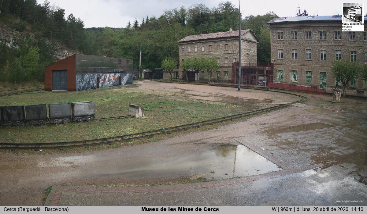 Museu de les Mines de Cercs