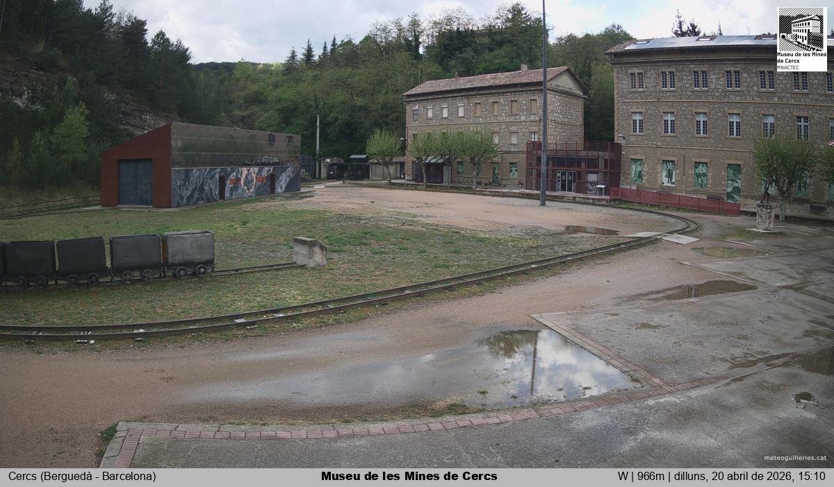 Museu de les Mines de Cercs