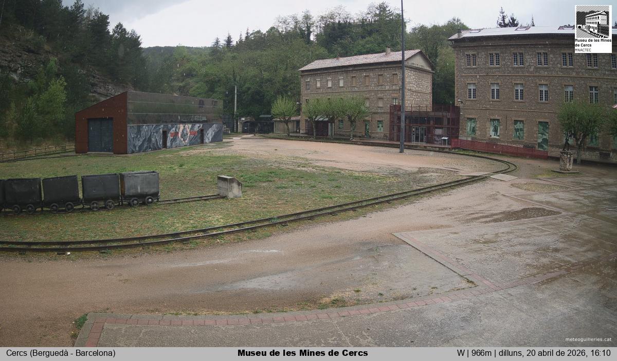 Museu de les Mines de Cercs