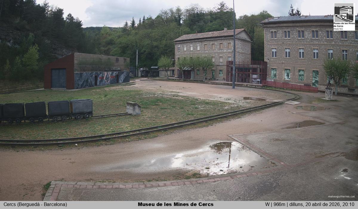 Museu de les Mines de Cercs