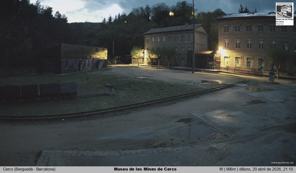 Museu de les Mines de Cercs