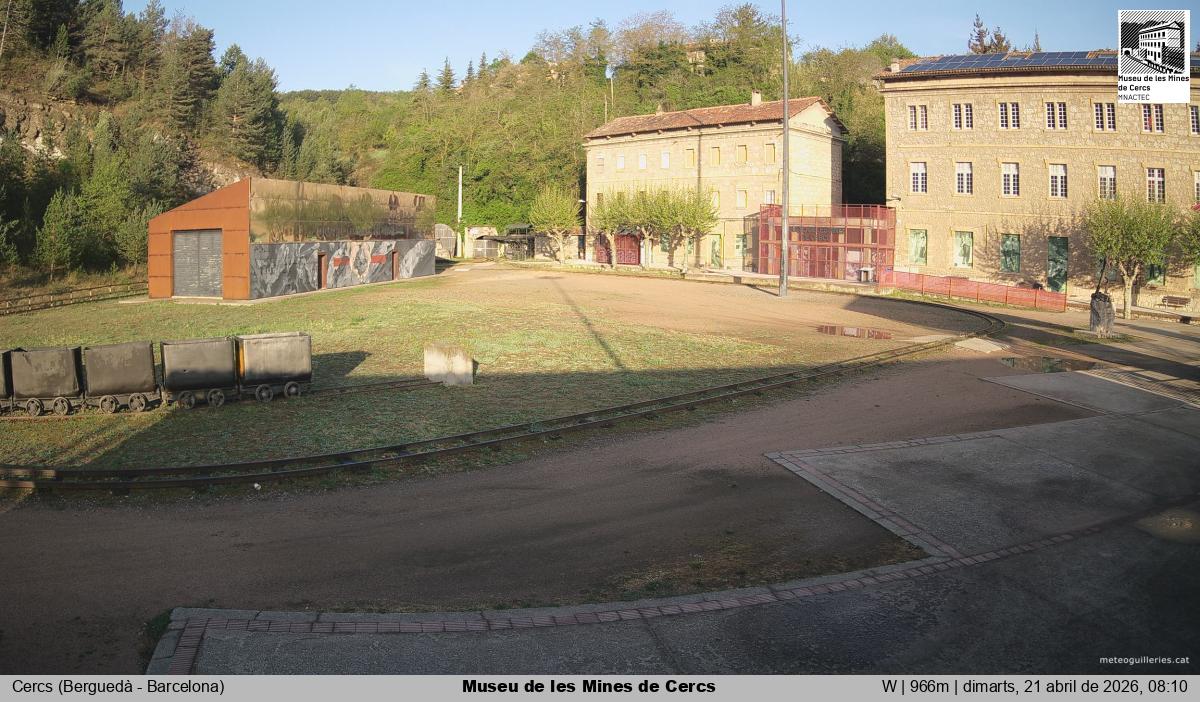 Museu de les Mines de Cercs