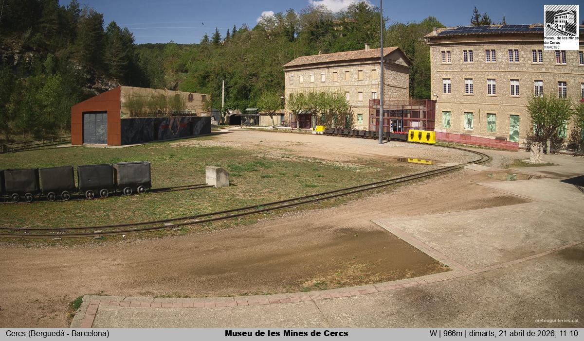 Museu de les Mines de Cercs