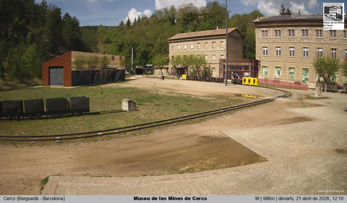 Museu de les Mines de Cercs