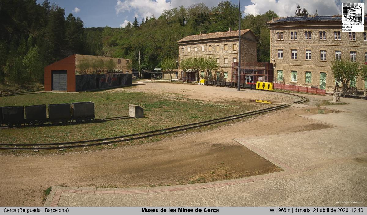 Museu de les Mines de Cercs