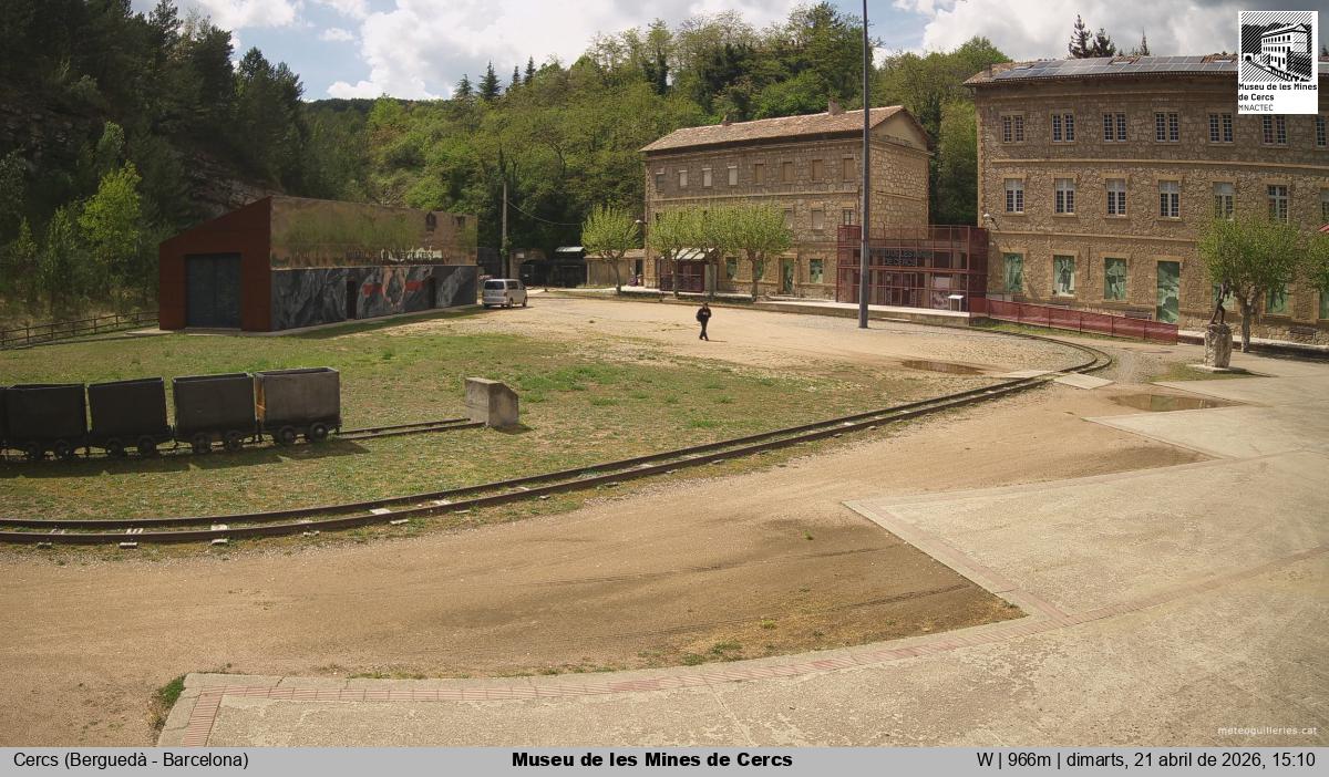 Museu de les Mines de Cercs