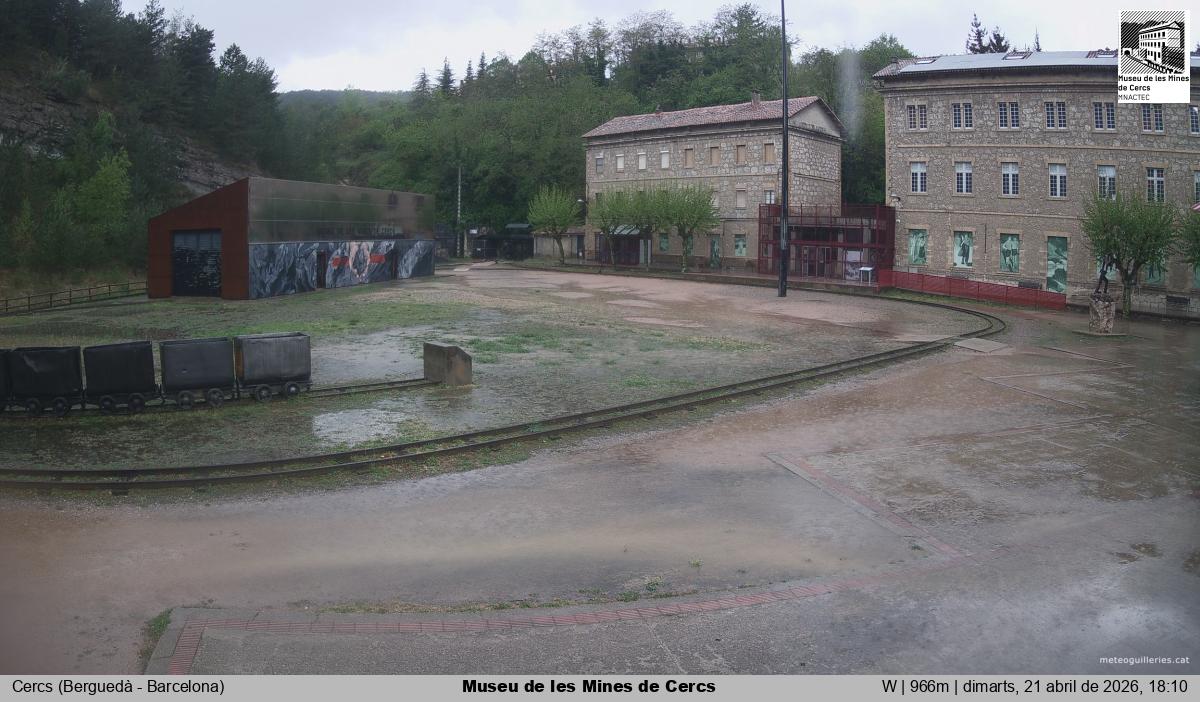 Museu de les Mines de Cercs