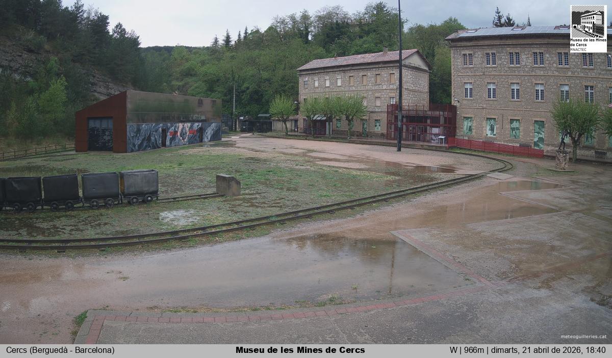 Museu de les Mines de Cercs