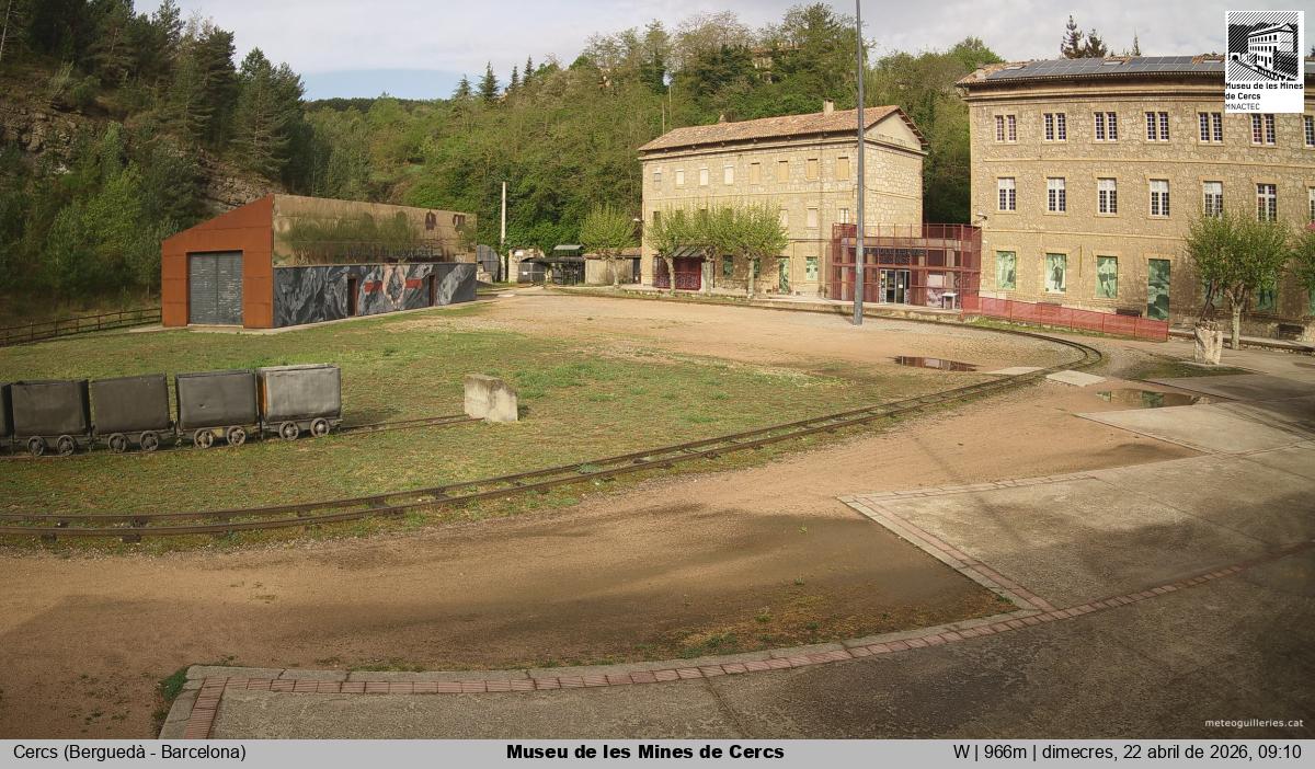 Museu de les Mines de Cercs