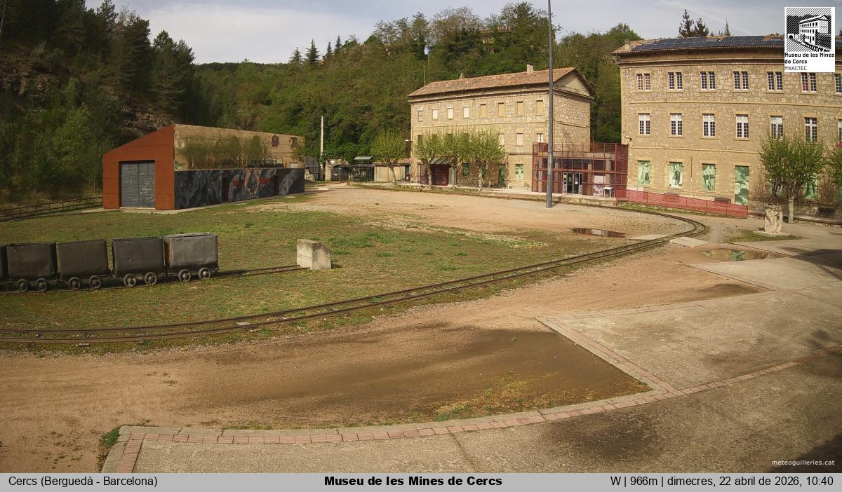 Museu de les Mines de Cercs