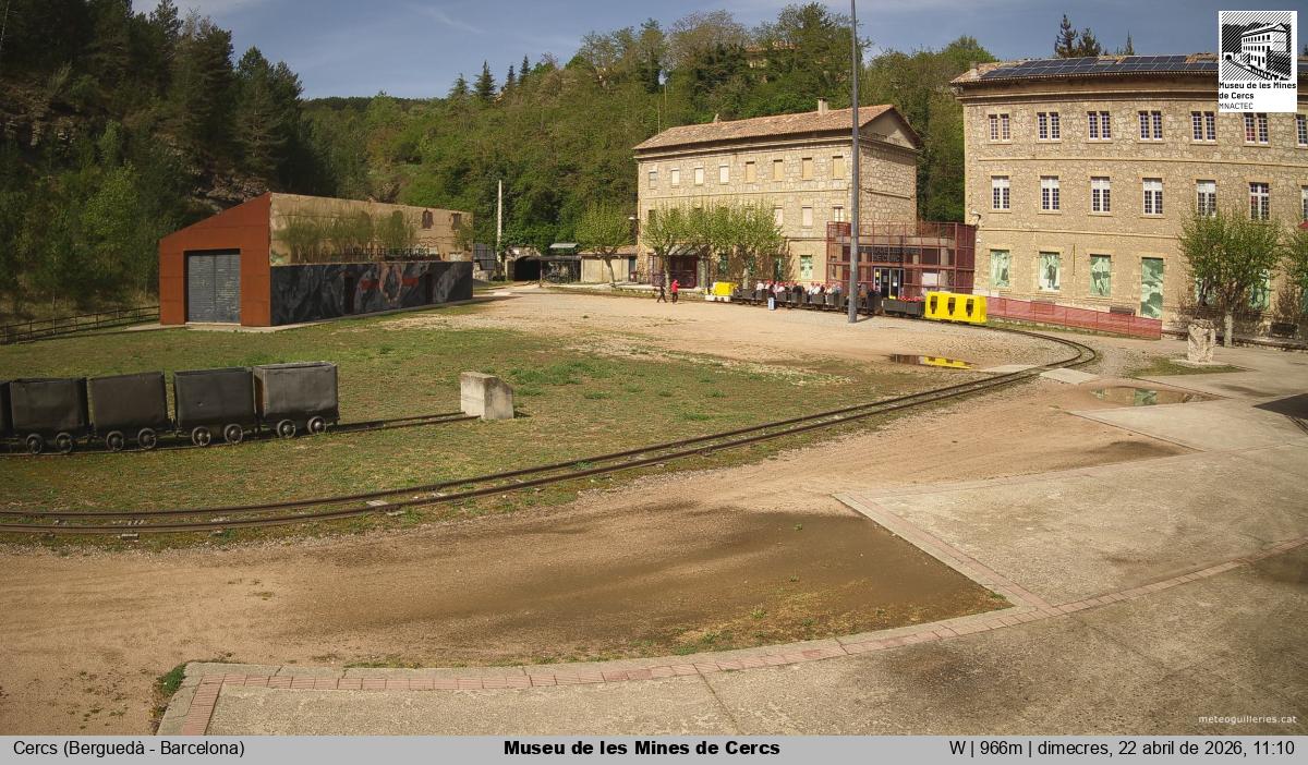 Museu de les Mines de Cercs