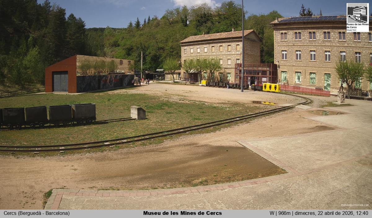 Museu de les Mines de Cercs