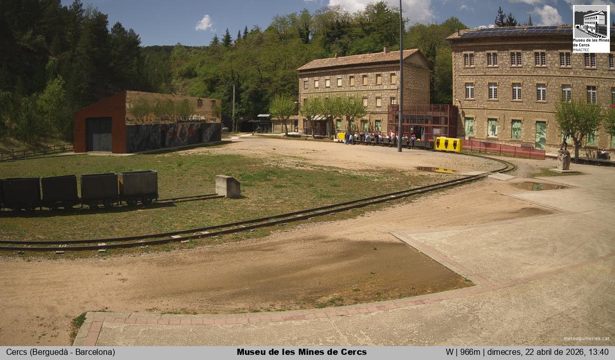 Museu de les Mines de Cercs