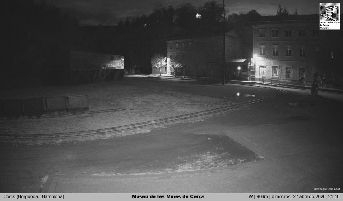 Museu de les Mines de Cercs