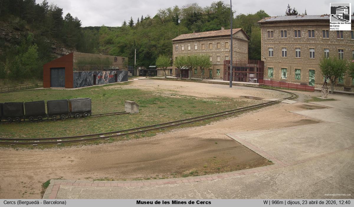 Museu de les Mines de Cercs