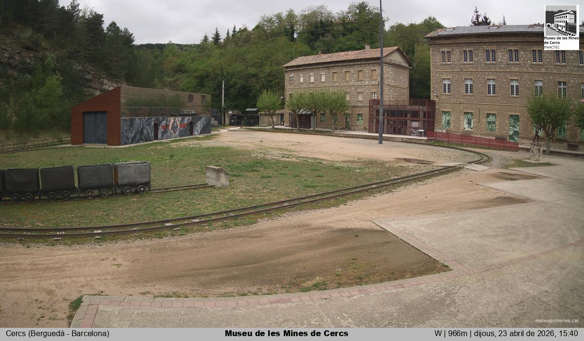 Museu de les Mines de Cercs
